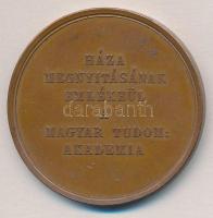 Carl Radnitzky (1818-1901) 1865. "A Magyar Tudományos Akadémia megnyitásának 40. évfordulójára&...