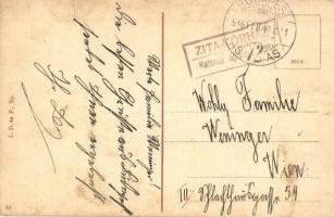 Budapest VII. Baross tér és Rákóczi út, Központi szálloda, étterem és kávéház, villamos, üzletek  + ...