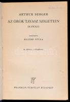 Világjárók sorozat 14 kötete. Bp., é.n., Franklin-Társulat. Kiadói aranyozott egészvászon-kötés, vál...