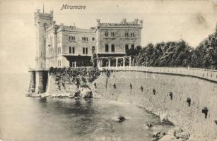 Trieste, Miramare (EK)