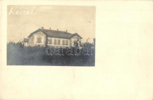 1914 Kecel, villa (?). photo
