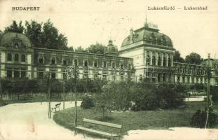 Budapest II. Szent Lukács fürdő (EK)