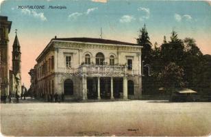 Monfalcone, Municipio / town hall (fa)