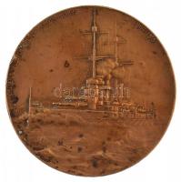 Ausztria ~1915. "Erzherzog Karl Franz Josef / Österreichischer Flottenverein - Kriegsfürsorge (...