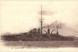 French Richelieu-class battleship Jean Bart