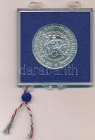 1978. 200Ft Ag "Első magyar aranyforint" plombált, MNB plasztiktokban T:BU
Adamo EM56