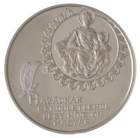 Bognár György (1944-) 1990. "Magyar Köztársaság 1956-1989. Október 23. / Hazádnak rendületlenül...