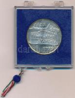 1975. 200Ft Ag "Magyar Tudományos Akadémia" eredeti plombált MNB tokban T:BU patina 
Adam...