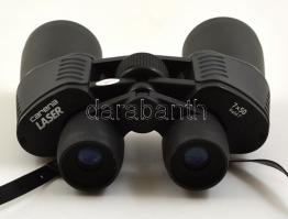 Carena laser 7x50 látcső eredeti tokjában