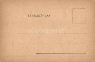 1908 Budapest XII. Istenhegy, Szent Anna kápolna