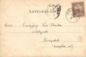 1900 Budapest VIII. Szentkirályi utca 47. Ferenc József tanítók háza (EK)