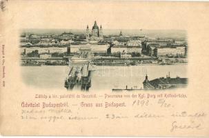 9 db RÉGI magyar városképes lap, Budapest, Esztergom, Zsámbék  és Balaton / 9 pre-1945 Hungarian tow...
