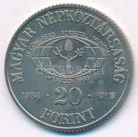 Vegyes: 1981. 100Ft Cu-Ni "Bulgária 1300 éves" magyar-bolgár közös kiadás, tokban + 1983. ...