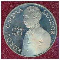 Vegyes: 1981. 100Ft Cu-Ni "Bulgária 1300 éves" magyar-bolgár közös kiadás, tokban + 1983. ...