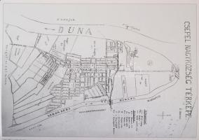 Bolla Dezső-Holczman Györgyné: Csepeli helyismereti bibliográfia. Bp., 2009, Csepel Vállalkozás-fejl...