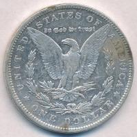 Amerikai Egyesült Államok 1892. 1$ Ag "Morgan" T:2-
USA 1892. 1 Dollar Ag "Morgan&qu...