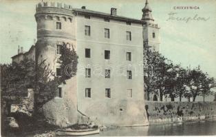 Crikvenica, Cirkvenica; Frankopanski kastel / castle