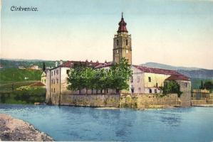 Crikvenica, Cirkvenica; erődtemplom / fortress church