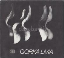 1983-1987 Szász Endre kiállítási katalógusa. Vigadó Galéria. 1983. március 18-április 17.+
Gorka Lí...