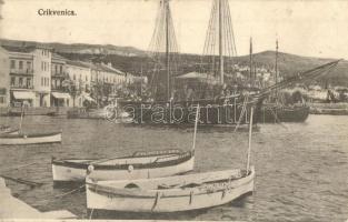 10 db RÉGI történelmi magyar városképes lap, több horvát / 10 pre-1945 town-vview postcards from the...