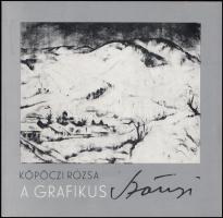 Köpöczi Rózsa: A grafikus Szőnyi. Válogatás Szőnyi István rajzaiból és rézkarcaiból. Zebegény, 1984....