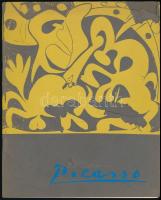 2 db Picasso kiállítási katalógus: 
2008 Picasso Vásárhelyen. Hódmezővásárhely, 2008, Tornyai János...