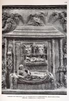 Jajczay János-Schwartz Elemér: Karácsony a művészetben. Bp., 1942, Kir. M. Egyetemi Nyomda, 255 p.+C...