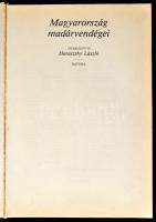 Magyarország madárvendégei. Szerk.: Haraszthy László. Bp.,1988, Natura. Kiadói kartonált papírkötés,...