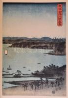 Otto Kümmel: Meisterwerke Japanischer Landschaftkunst. Berlin,1939, Woldemar Klein, 28+2 p.+12+X t. ...