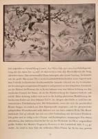 Otto Kümmel: Meisterwerke Japanischer Landschaftkunst. Berlin,1939, Woldemar Klein, 28+2 p.+12+X t. ...