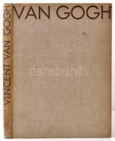 Vincent Van Gogh. Vienna,1936,Phaidon. Német nyelven. Fekete-fehér és színes illusztrációkkal. Kiadói egészvászon-kötés.