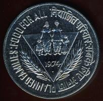 India 1974. 10R "FAO" T:2