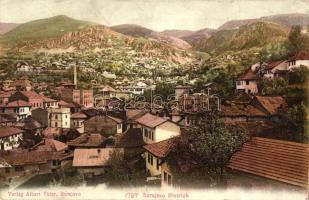 31 db RÉGI bosnyák és montenegrói városképes lap, sok Mostar és Sarajevo / 31 pre-1945 Bosnian and Montenegrin town-view postcards, many Mostar and Sarajevo
