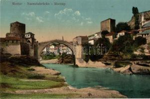 31 db RÉGI bosnyák és montenegrói városképes lap, sok Mostar és Sarajevo / 31 pre-1945 Bosnian and M...