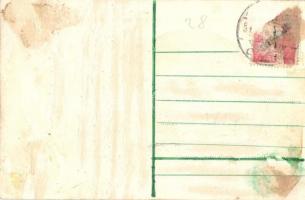 Szombathely, Széll Kálmán utca, Stróbl Alajos vendéglője, étterem (Rb)