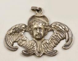 Angyal medál, ezüst / Silver angel medal 14 g