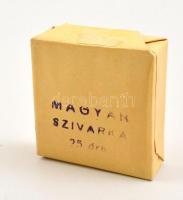 Magyar Szivarka, 25 db-os, bontatlan csomagolásban