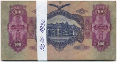 1930. 100P (50x) T:III,III-
Adamo P17