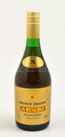 French Brandy La Reserve Napoleon, bontatlan csomagolásban, 70 cl