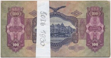 1930. 100P (50x) T:III,III-
Adamo P17