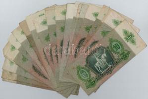 1936. 10P (30x) T:III,III-