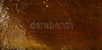 Góth Móricz (1873-1939): Fasor. Olaj, vászon, jelzett, festék hibákkal, keretben, 120×85 cm