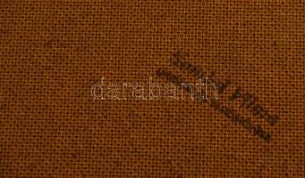 Somlai Vilma (1938-2007): Csendélet, olaj, farost, hátulján jelzett, 50×40 cm