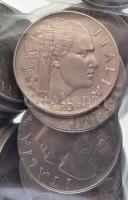 Olaszország 1940. 20c rozsdamentes acél (100x) T:2,2-
Italy 1940. 20 Centesimi stainless steel (100...