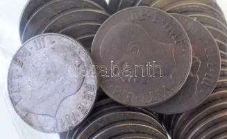 Olaszország 1941. 20c rozsdamentes acél (100x) T:2,2-
Italy 1941. 20 Centesimi stainless steel (100...