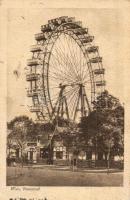 Vienna, Wien II.; Riesenrad / ferris wheel (EB)