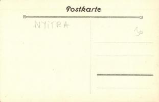 Nyitra, Nitra; Püspöki vár / bishop's castle. photo