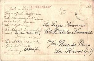 Szepesváralja, Kirchdrauf, Spisské Podhradie; Evangélikus templom, Mária oszlop, piaci árusok, üzlet...