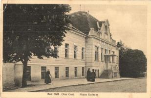 Bad Hall, Neues Kurhaus / spa (EK)