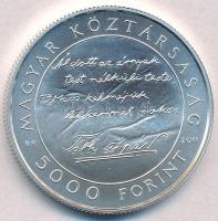 2011. 5000Ft Ag "Tóth Árpád" T:BU 
Adamo EM238